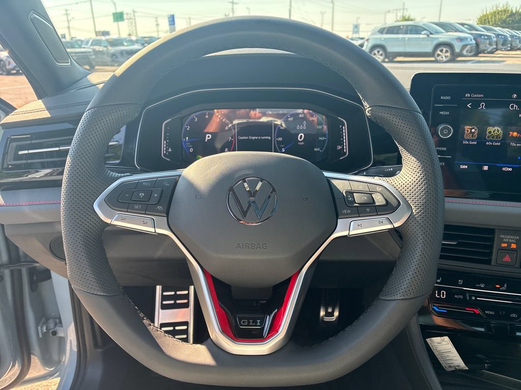New 2027 Volkswagen Jetta GLI Autobahn FWD image 12