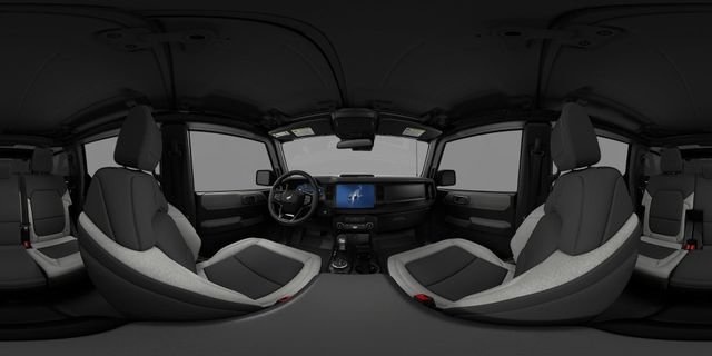 New 2026 Ford Bronco Big Bend AWD/4WD image 8