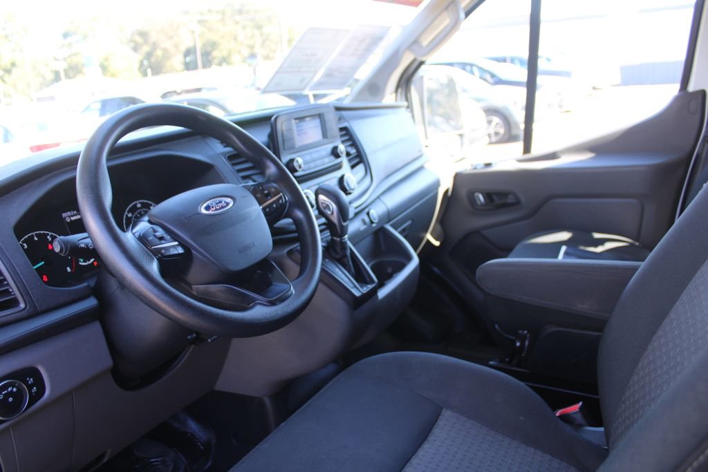 Used 2022 Ford Transit 250 Low Roof w/ Exterior Upgrade Package image 39