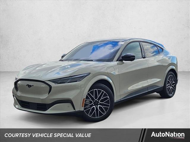 New 2025 Ford Mustang Mach-E Premium