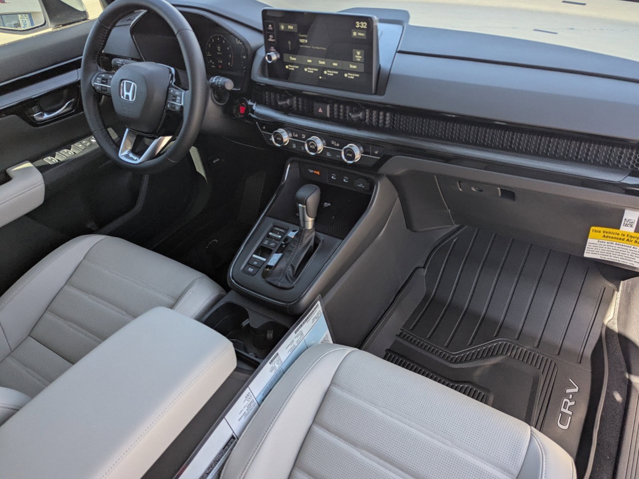 New 2027 Honda CR-V EX-L image 8