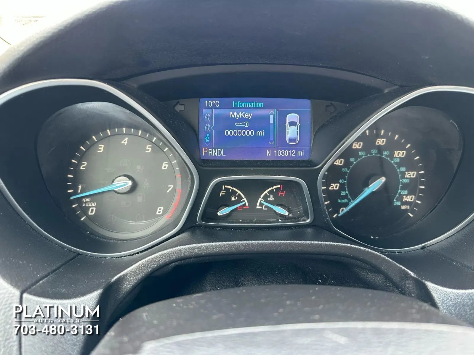 Used 2014 Ford Focus SE image 11