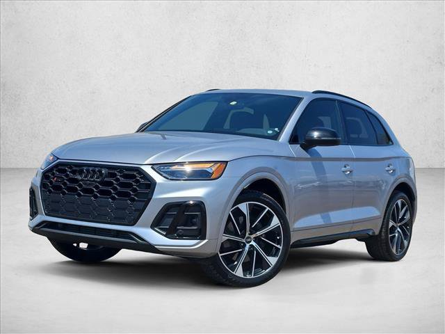 Used 2022 Audi SQ5 Premium Plus w/ Premium Plus Package AWD/4WD image 4