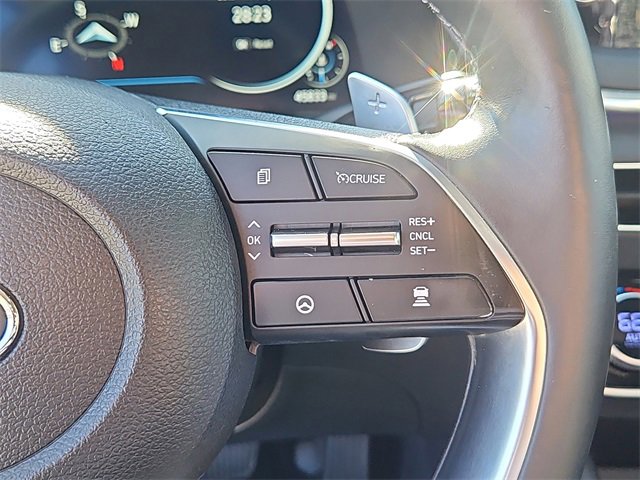 Used 2020 Hyundai Sonata Limited w/ Winter Weather Package image 28