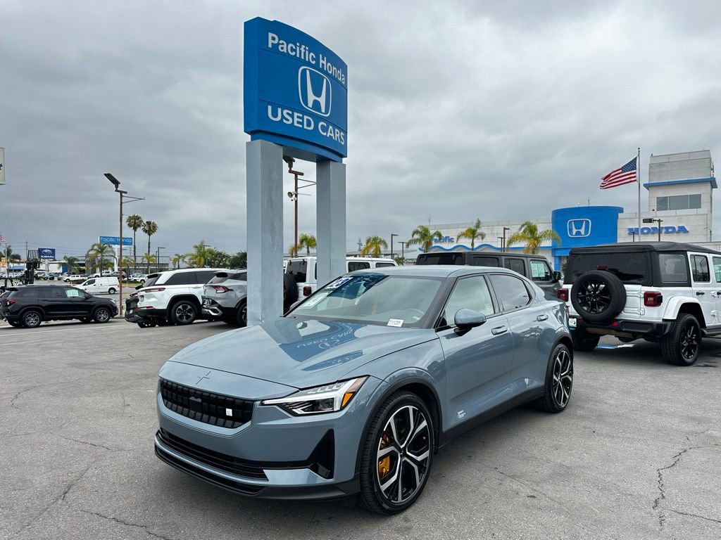 Used 2023 Polestar Polestar 2 AWD/4WD image 2