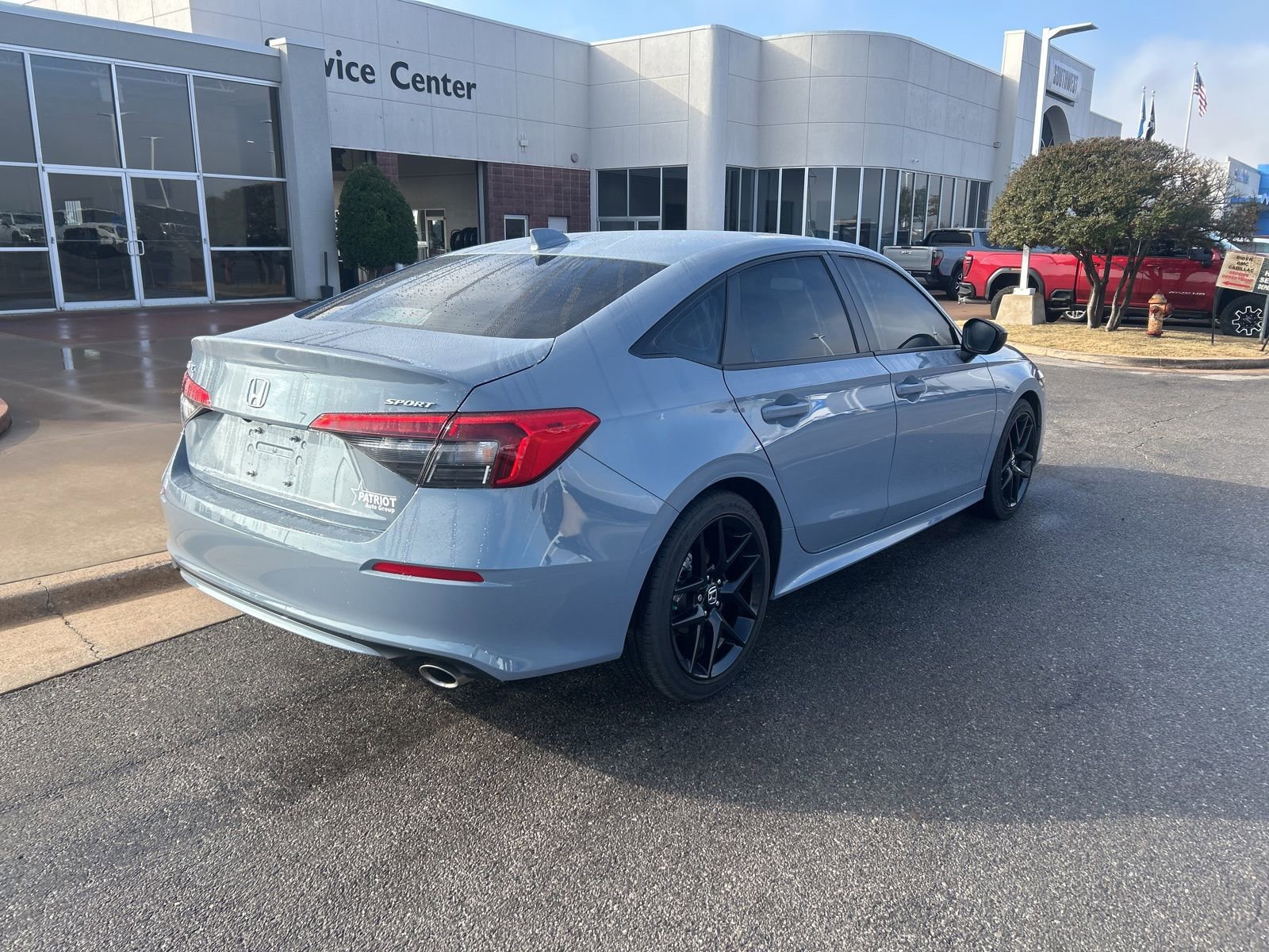 Used 2024 Honda Civic Sport image 5