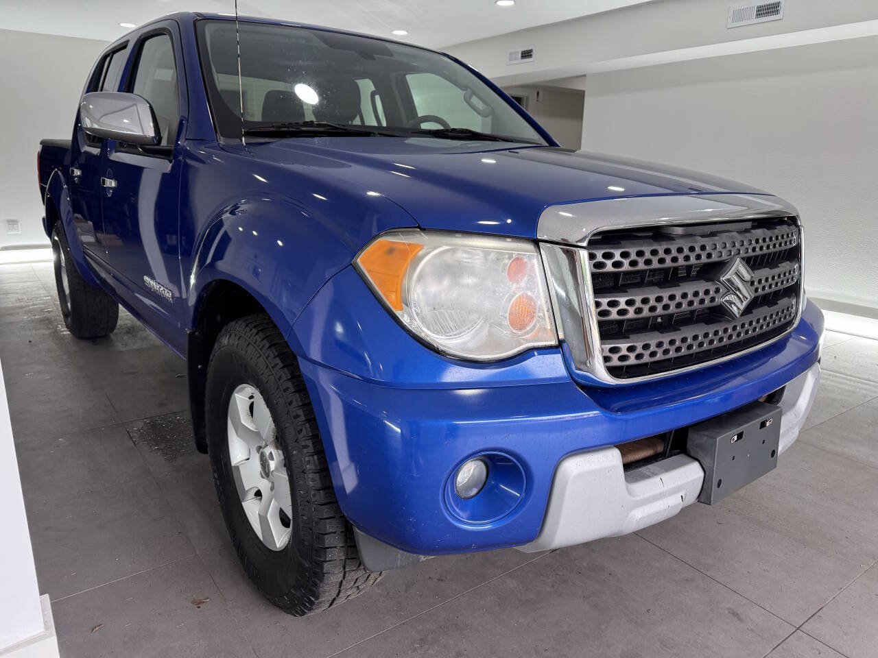 Used 2012 Suzuki Equator RMZ-4 AWD/4WD image 9