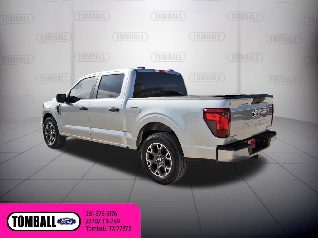 Certified 2024 Ford F150 STX image 5
