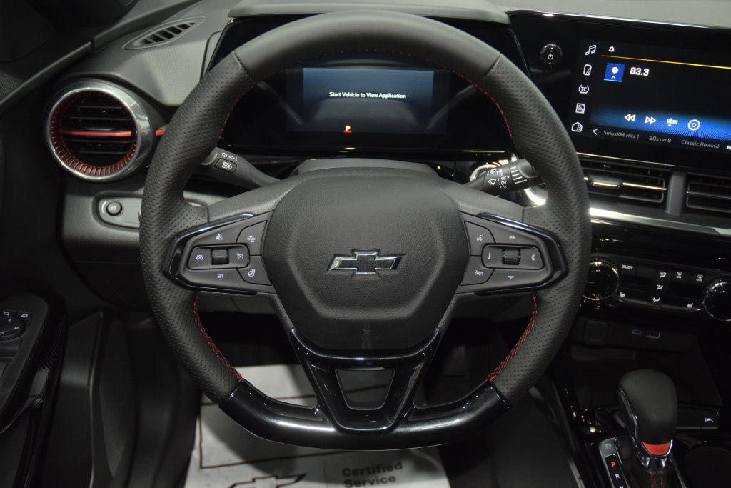 New 2026 Chevrolet Trax RS w/ Sunroof Package FWD image 35