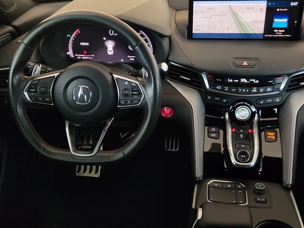 Used 2024 Acura TLX SH-AWD w/ A-SPEC Pkg image 27