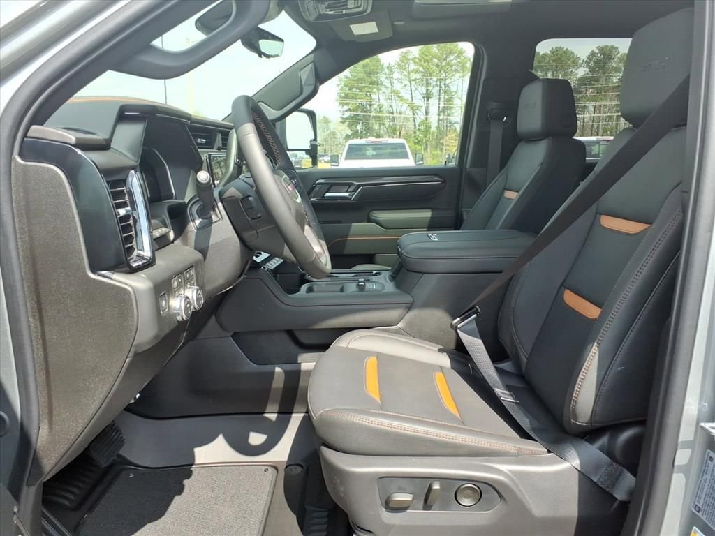 New 2026 GMC Sierra 2500 AT4 w/ AT4 Premium Plus Package image 12