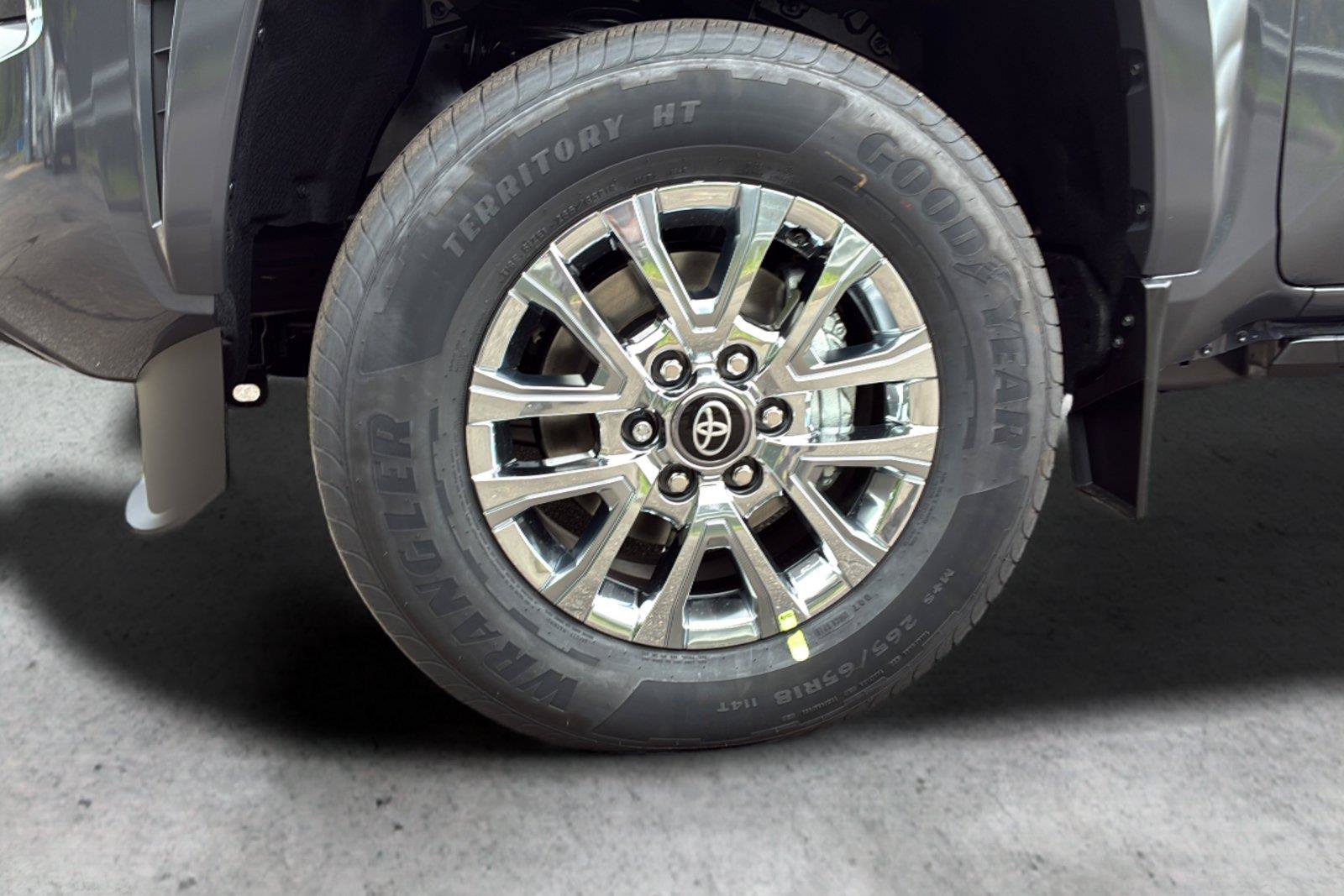 New 2026 Toyota Tacoma Limited AWD/4WD image 28