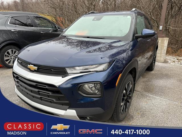 Used 2022 Chevrolet TrailBlazer LT w/ Confidence II Package image 1