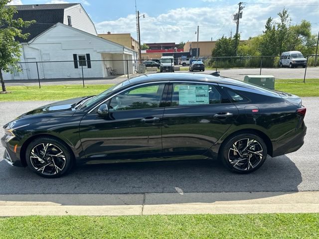 New 2026 Kia K5 GT-Line FWD image 3