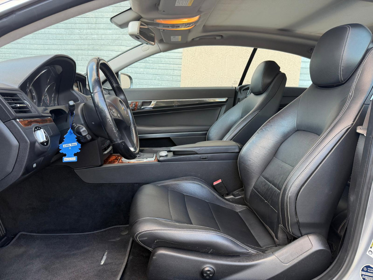 Used 2010 Mercedes-Benz E 350 Coupe image 15