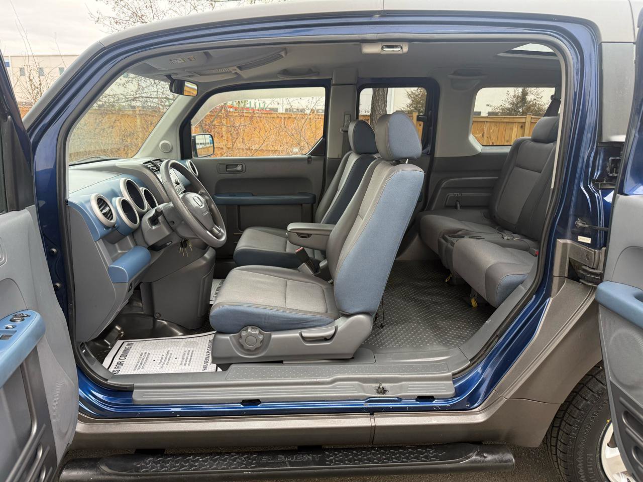 Used 2003 Honda Element EX image 14
