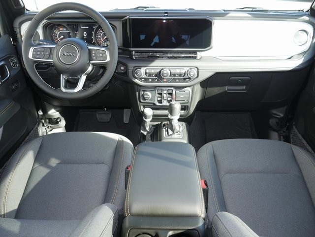 New 2025 Jeep Wrangler Sahara image 6