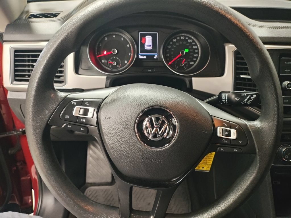 Used 2018 Volkswagen Atlas S AWD/4WD image 26