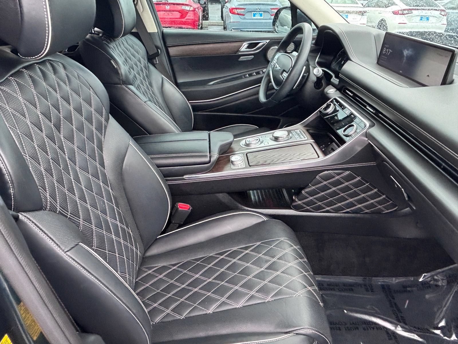Used 2023 Genesis GV80 3.5T w/ Prestige Package AWD/4WD image 14