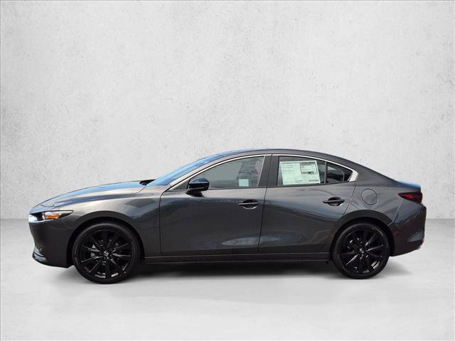 New 2026 MAZDA MAZDA3 s Sport FWD image 5