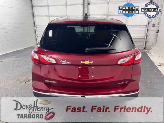 Used 2021 Chevrolet Equinox LT image 7