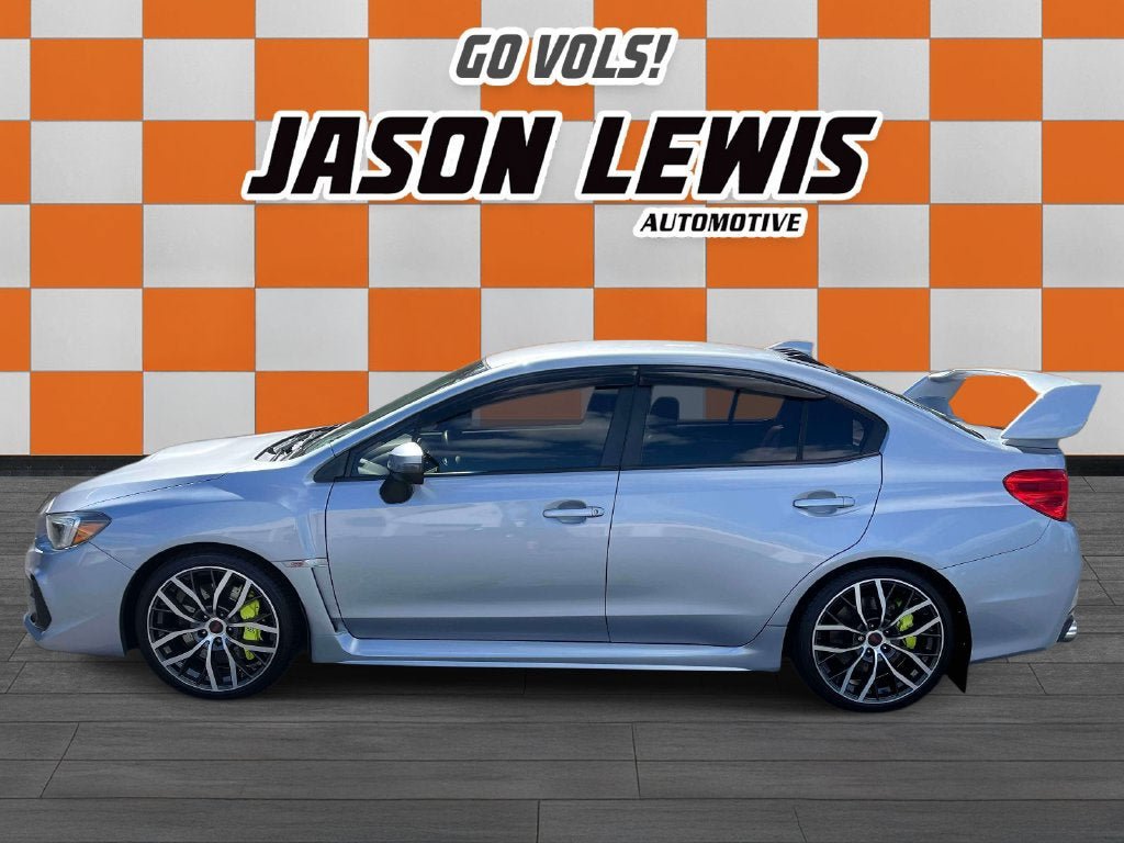 Used 2021 Subaru WRX STI w/ Popular Package #3 (IZT) AWD/4WD image 6