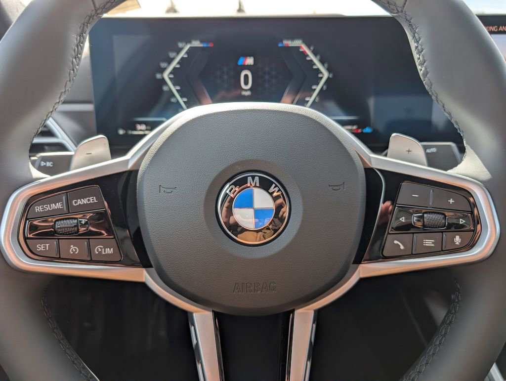 New 2026 BMW 330i xDrive Sedan w/ M Sport Package image 24