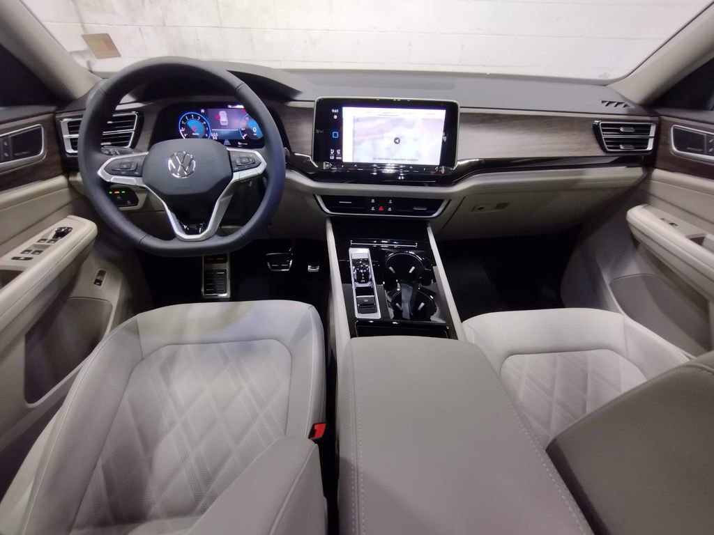New 2026 Volkswagen Atlas SEL Premium R-Line image 47