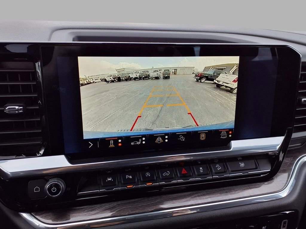 Used 2024 Chevrolet Silverado 1500 LTZ w/ LTZ Premium Package AWD/4WD image 6