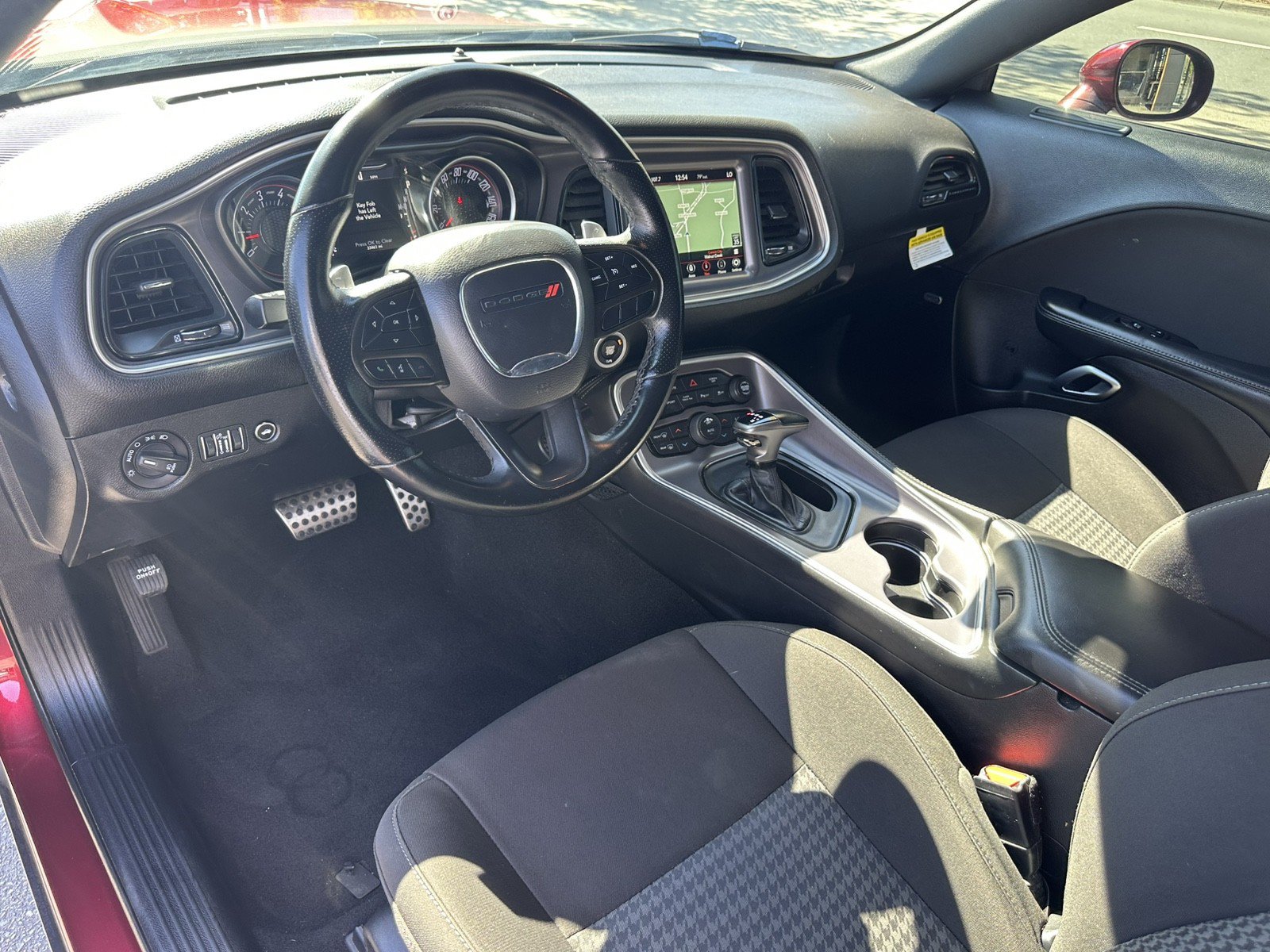 Used 2019 Dodge Challenger R/T RWD image 16