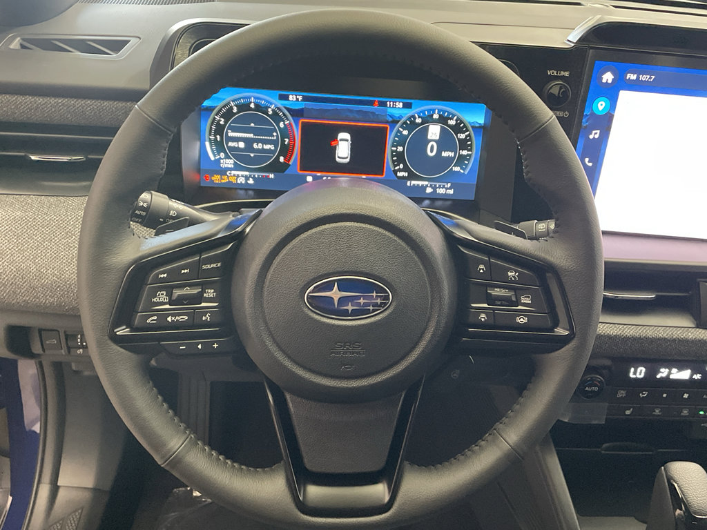 New 2026 Subaru Outback Limited AWD/4WD image 14