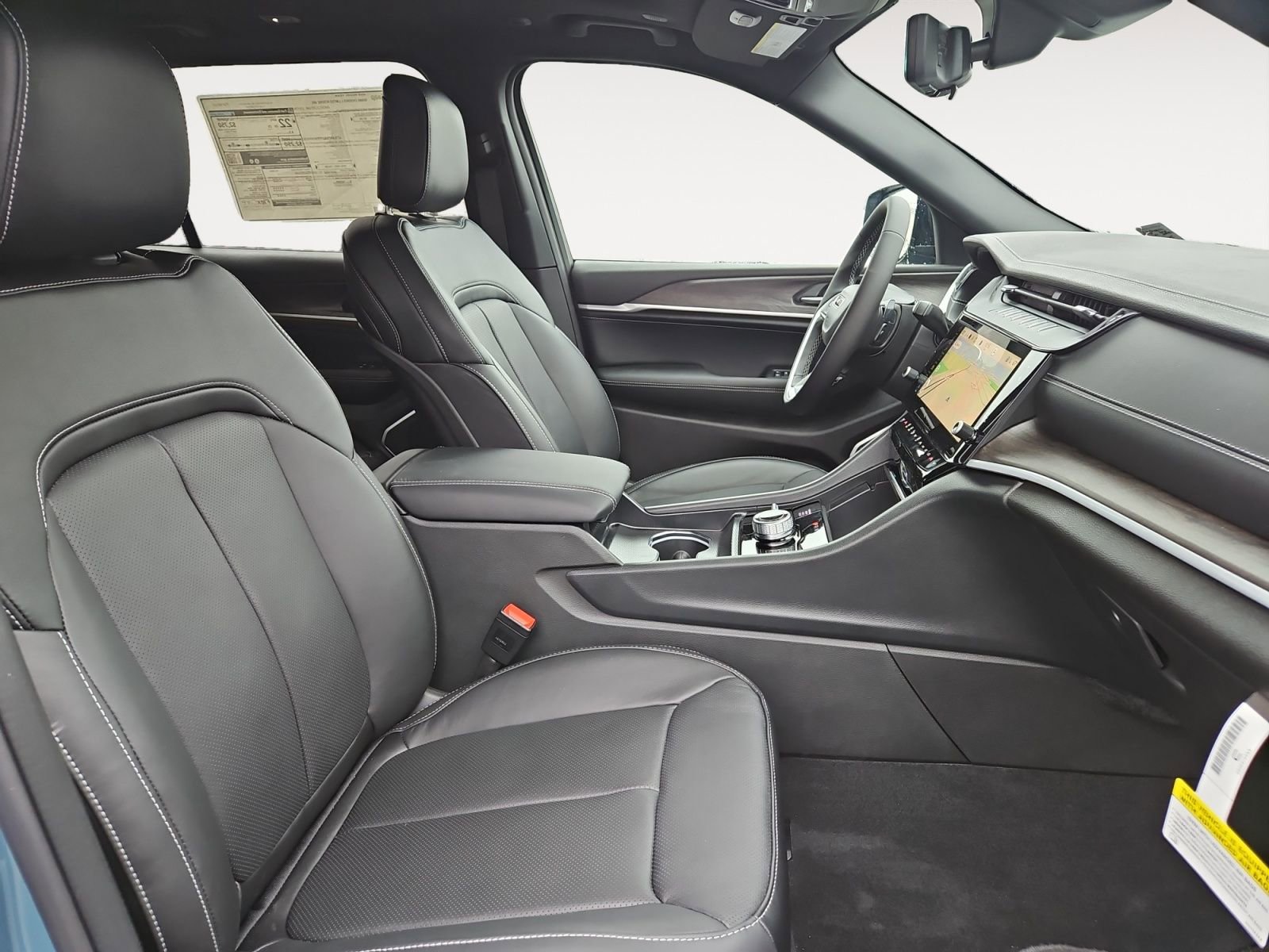 New 2026 Jeep Grand Cherokee L Limited image 15