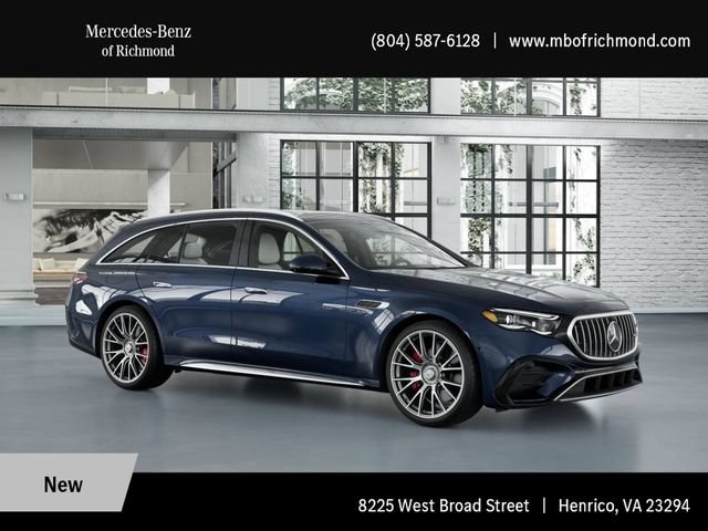 New 2026 Mercedes-Benz E 53 AMG 4MATIC Sedan image 12