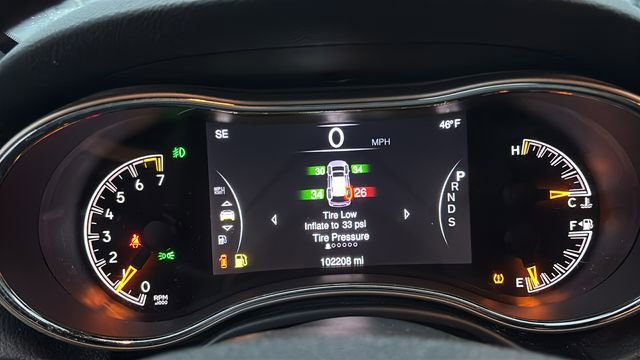 Used 2015 Jeep Grand Cherokee Laredo image 13