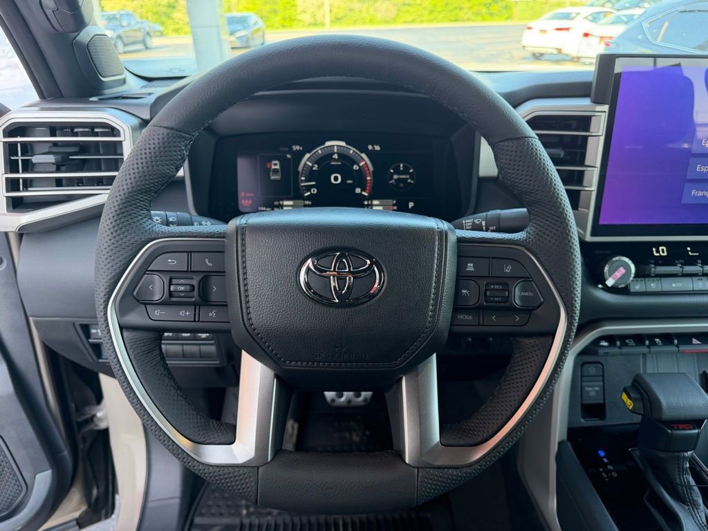 New 2026 Toyota Tundra Limited AWD/4WD image 8