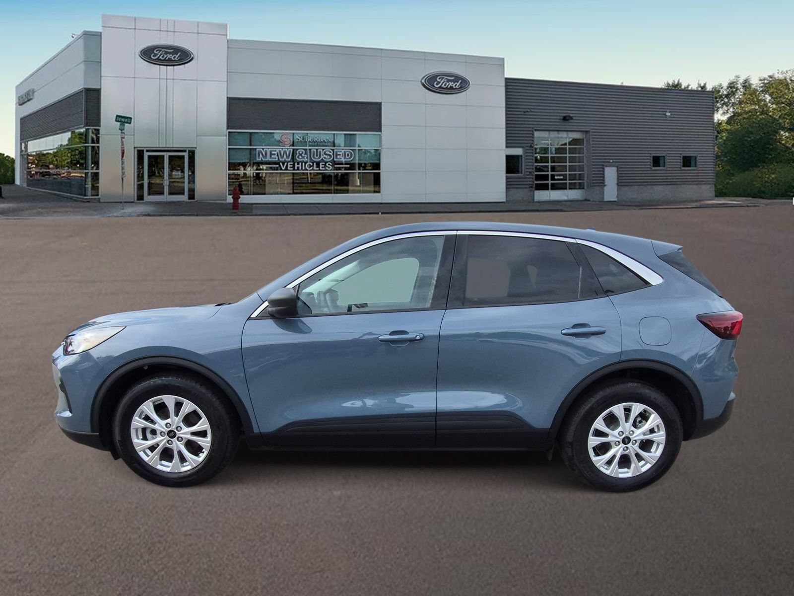 Used 2023 Ford Escape Active w/ Cold Weather Package FWD image 6