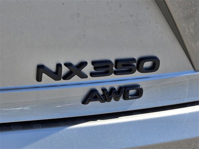 New 2026 Lexus NX 350 AWD image 32