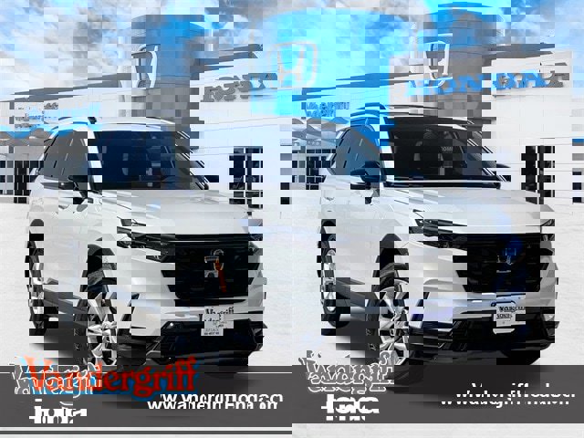 Certified 2025 Honda CR-V Sport