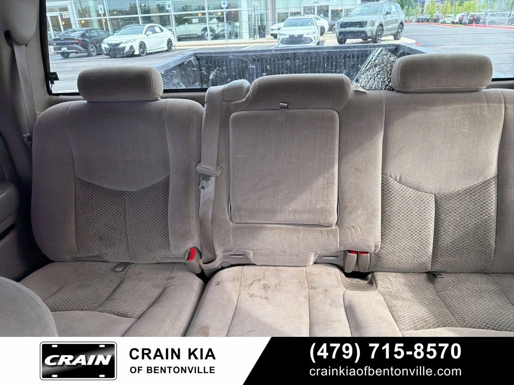 Used 2006 Chevrolet Silverado 1500 LT w/ Onstar Plus Package AWD/4WD image 18