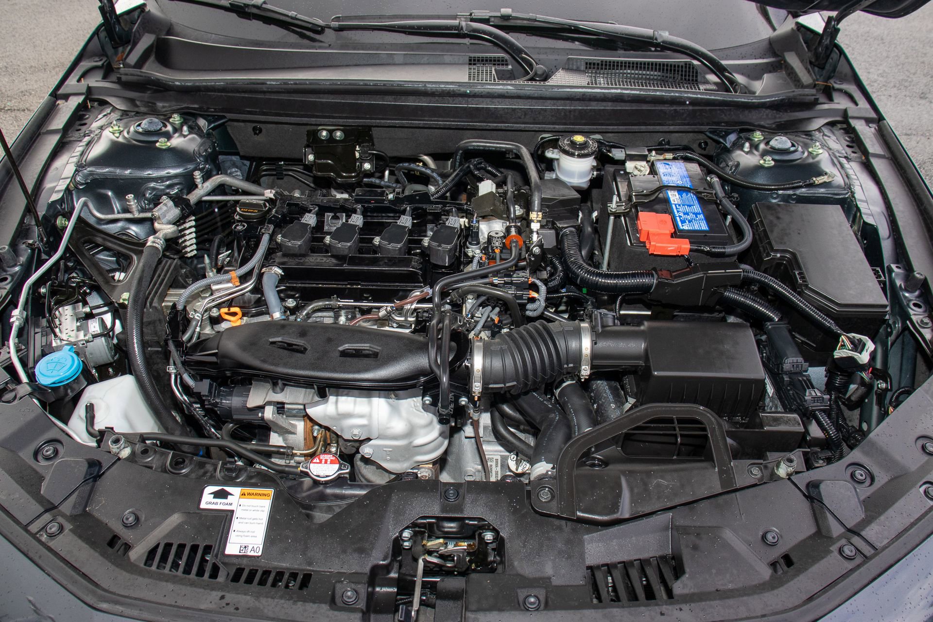 Certified 2024 Honda Accord LX image 31