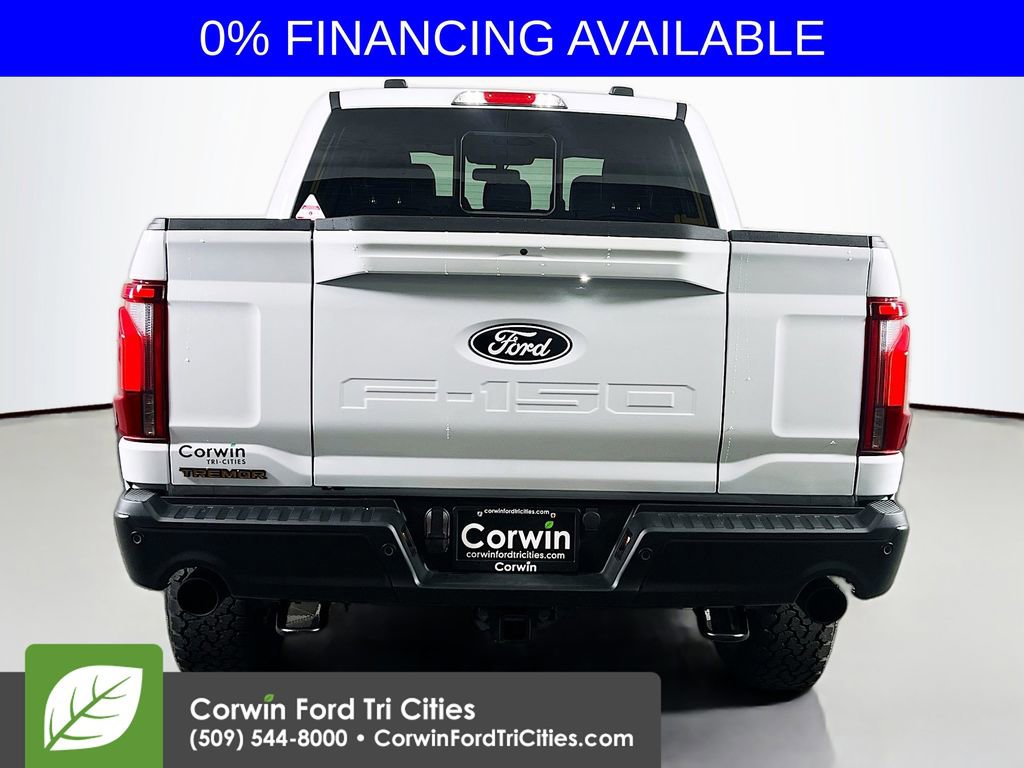 New 2025 Ford F150 Tremor w/ Equipment Group 402A High image 14