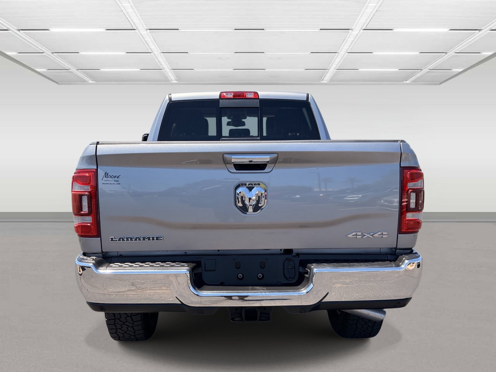 Used 2022 RAM 2500 Laramie AWD/4WD image 4