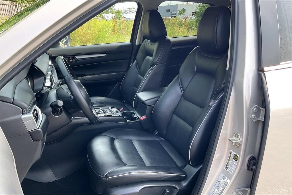Used 2025 MAZDA CX-5 AWD 2.5 S w/ Select Package image 24