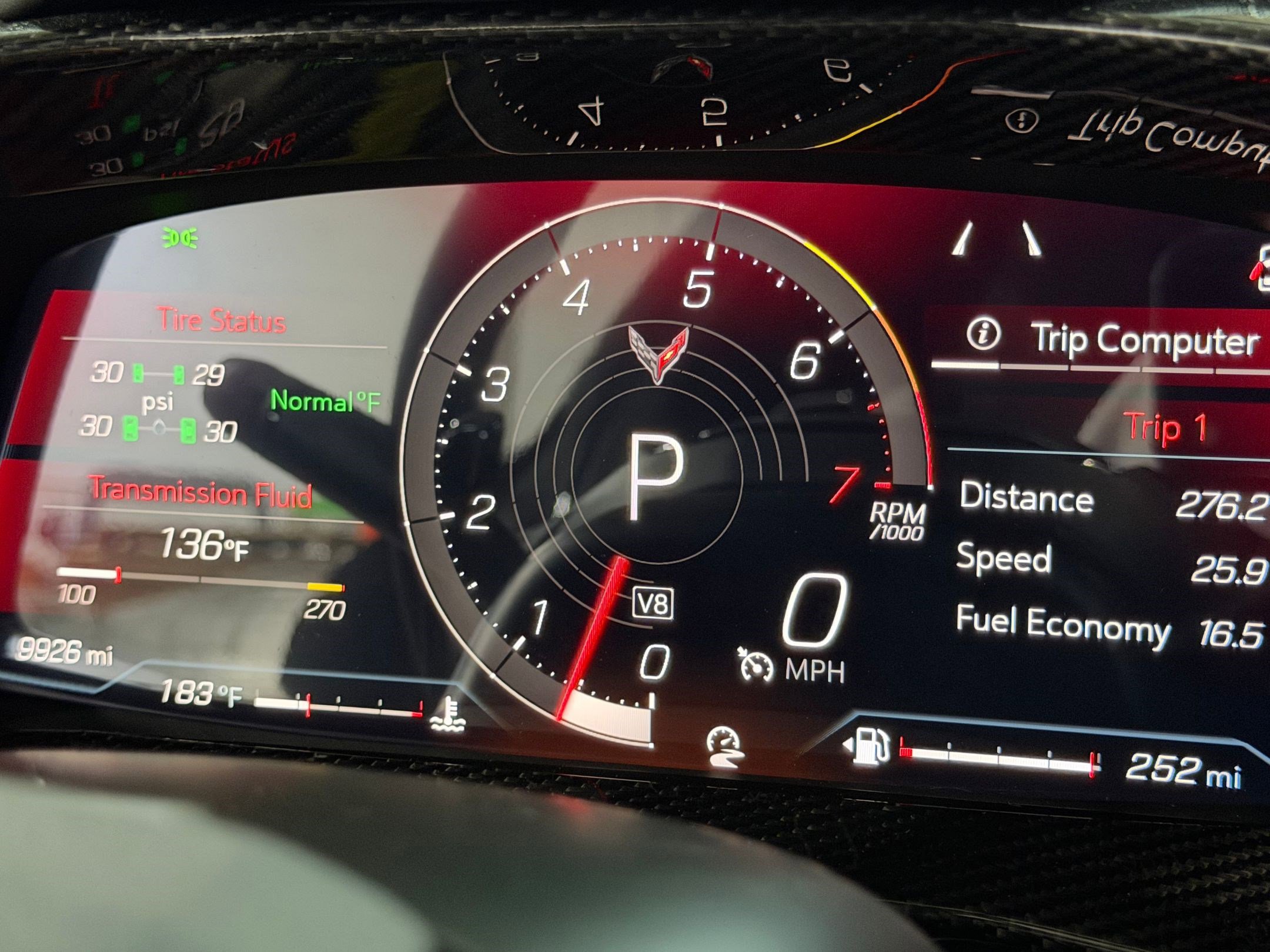 Used 2024 Chevrolet Corvette Stingray Preferred Cpe w/ Z51 Performance Package image 29