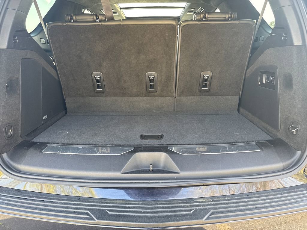 Used 2024 Cadillac Escalade Sport Platinum image 25