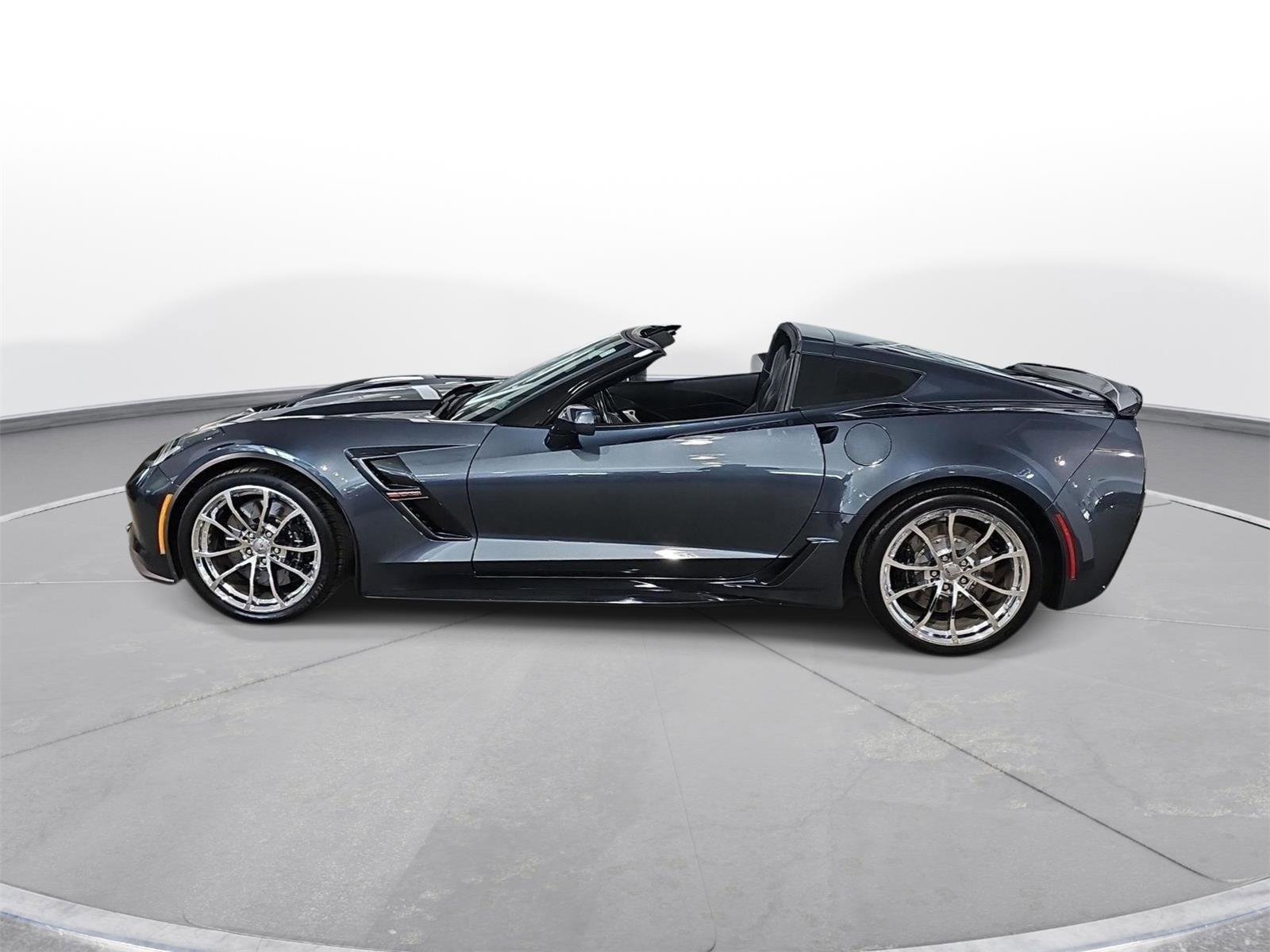 Used 2019 Chevrolet Corvette Grand Sport image 8