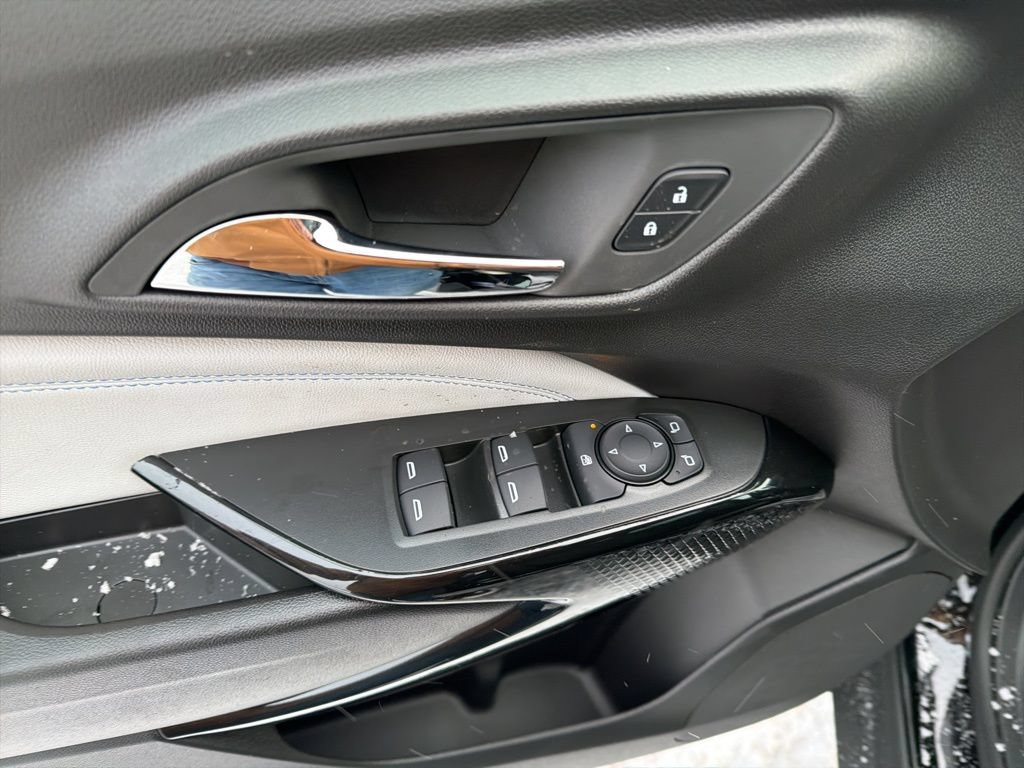 New 2026 Chevrolet Trax LT w/ Driver Confidence Package FWD image 14
