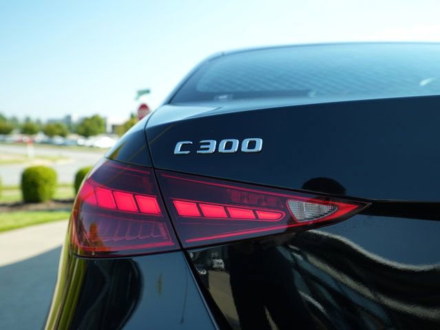Certified 2025 Mercedes-Benz C 300 4MATIC Sedan image 15