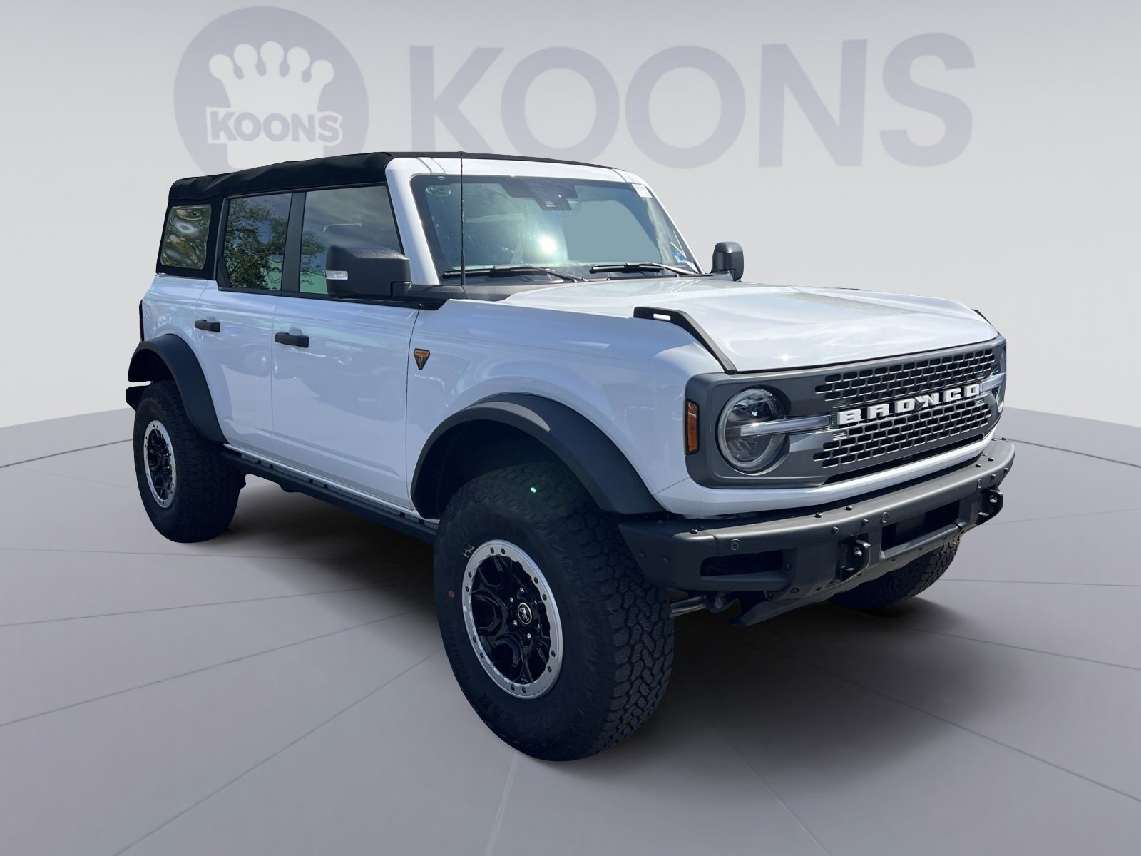 New 2025 Ford Bronco Badlands AWD/4WD image 18