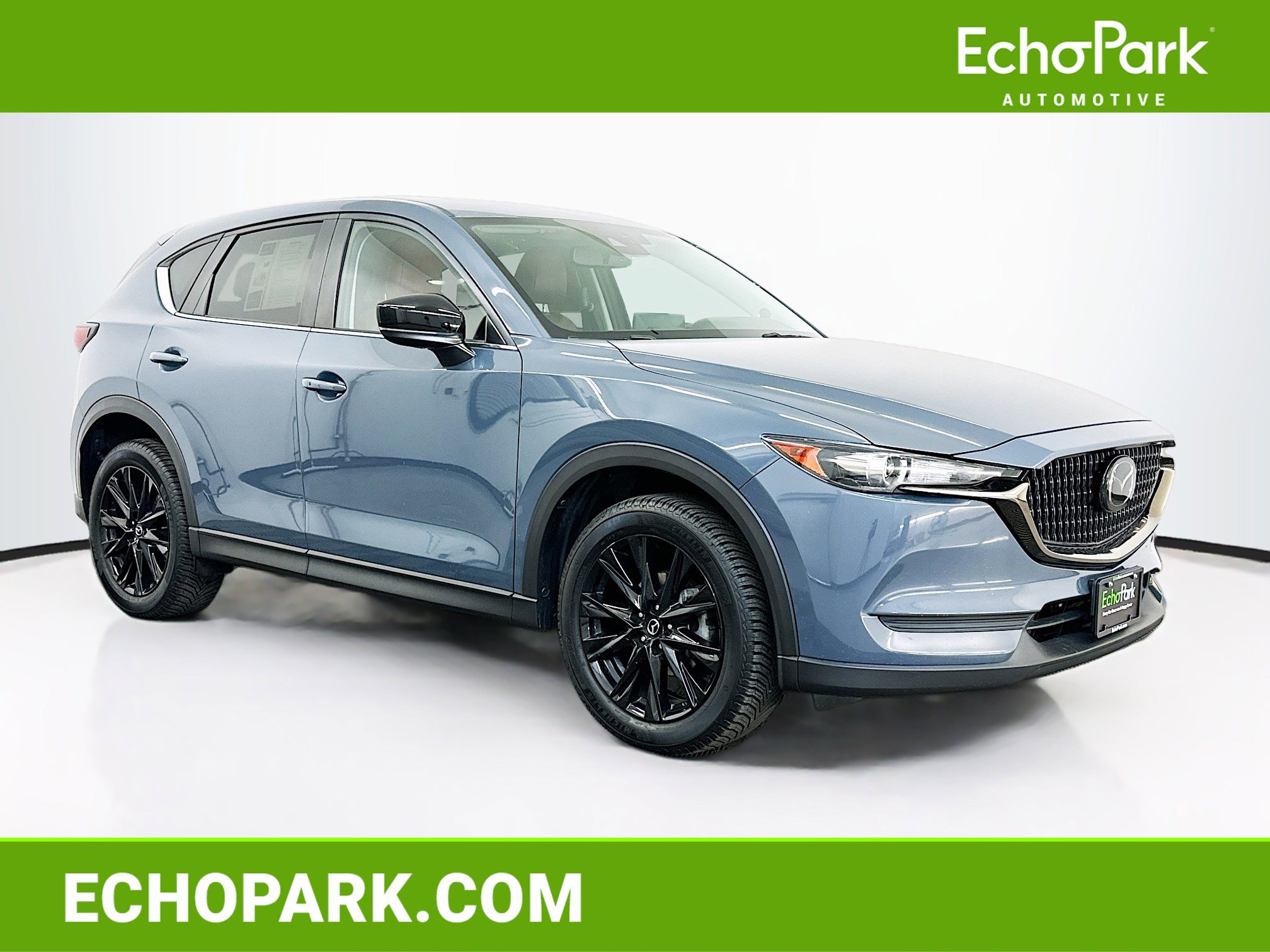 Used 2021 MAZDA CX-5 Carbon Edition